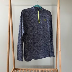 Under Armour Half Zip
